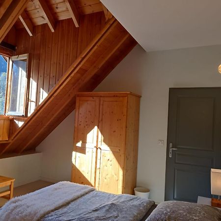 Auberge Du Freney 勒弗勒内-杜瓦桑 外观 照片