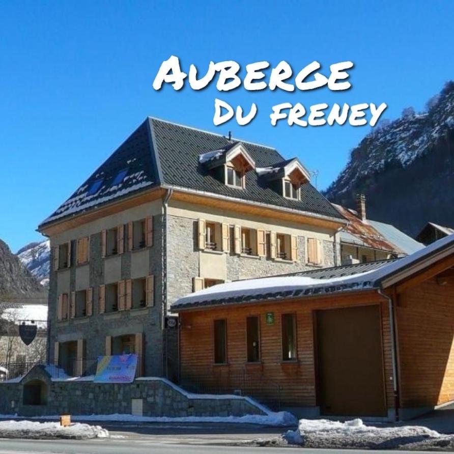 Auberge Du Freney 勒弗勒内-杜瓦桑 外观 照片