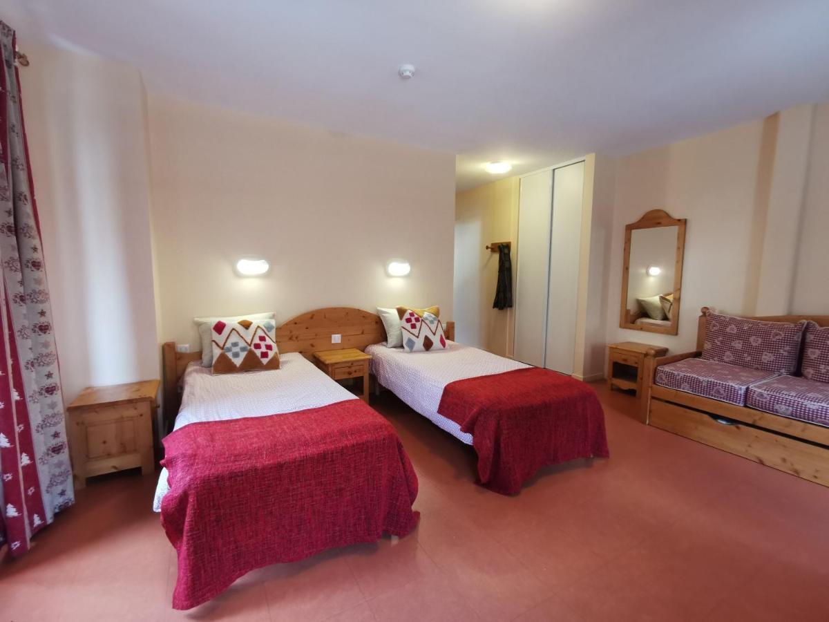 Auberge Du Freney 勒弗勒内-杜瓦桑 外观 照片