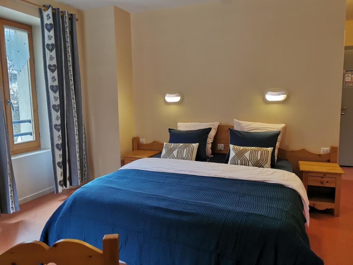 Auberge Du Freney 勒弗勒内-杜瓦桑 外观 照片