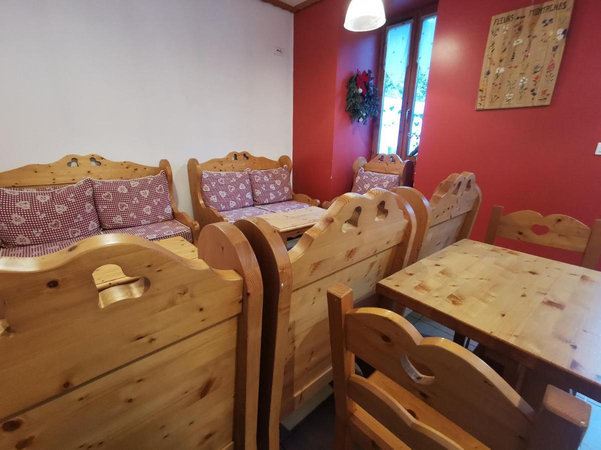 Auberge Du Freney 勒弗勒内-杜瓦桑 外观 照片