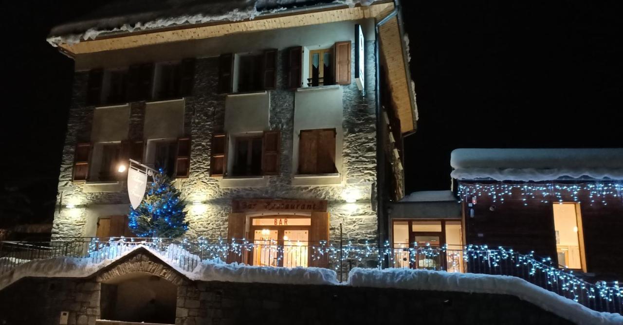 Auberge Du Freney 勒弗勒内-杜瓦桑 外观 照片