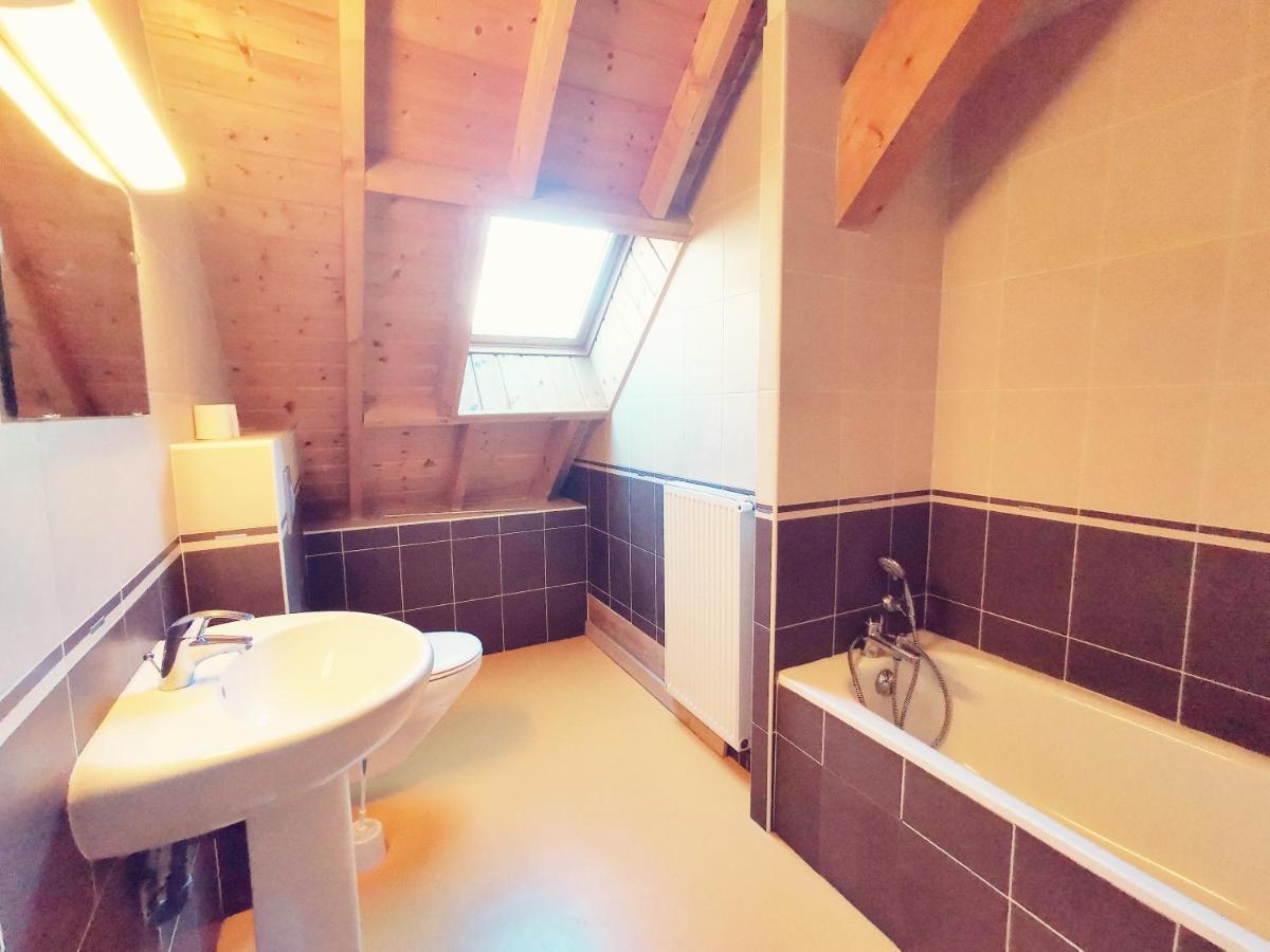 Auberge Du Freney 勒弗勒内-杜瓦桑 外观 照片
