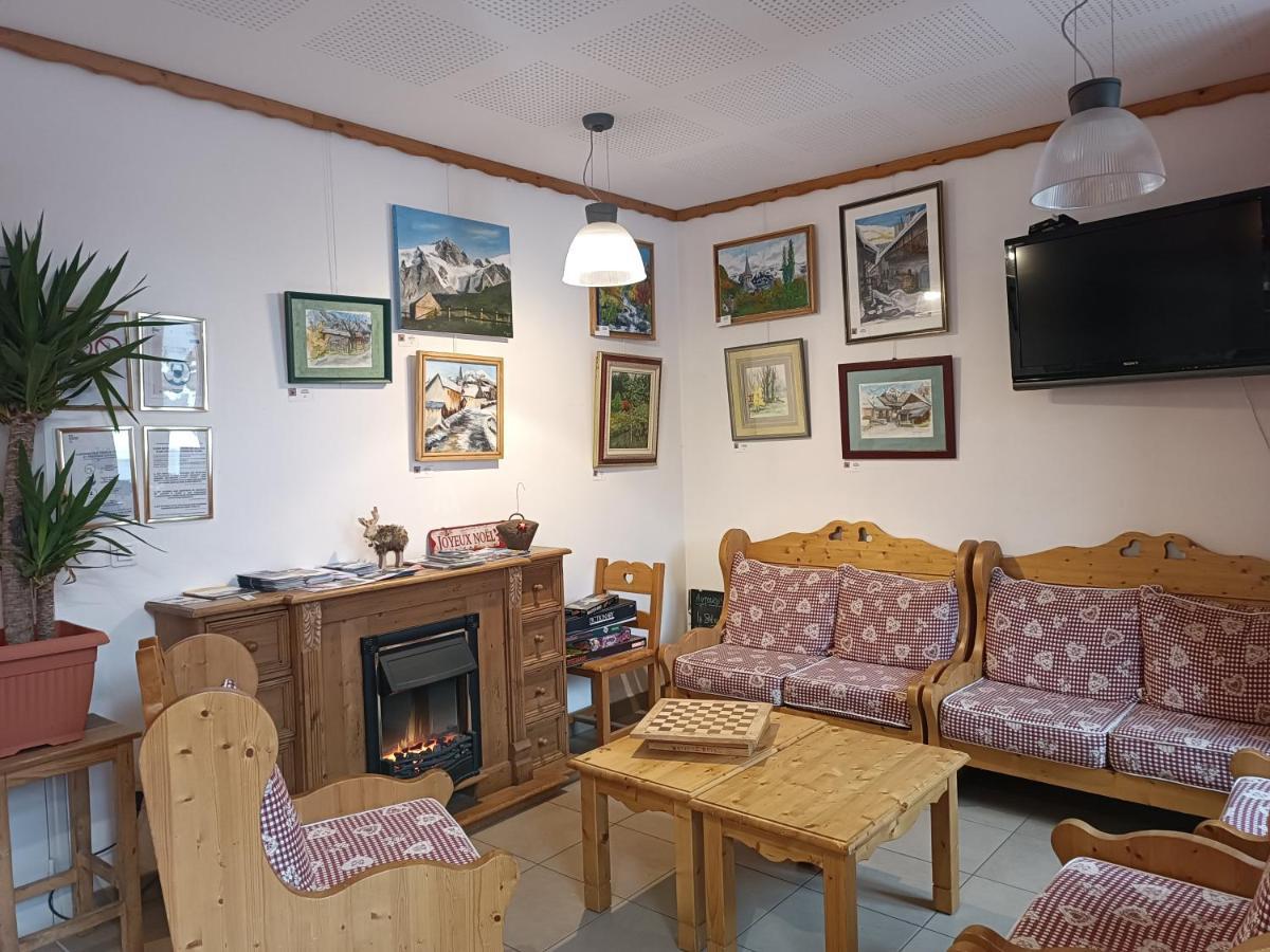 Auberge Du Freney 勒弗勒内-杜瓦桑 外观 照片