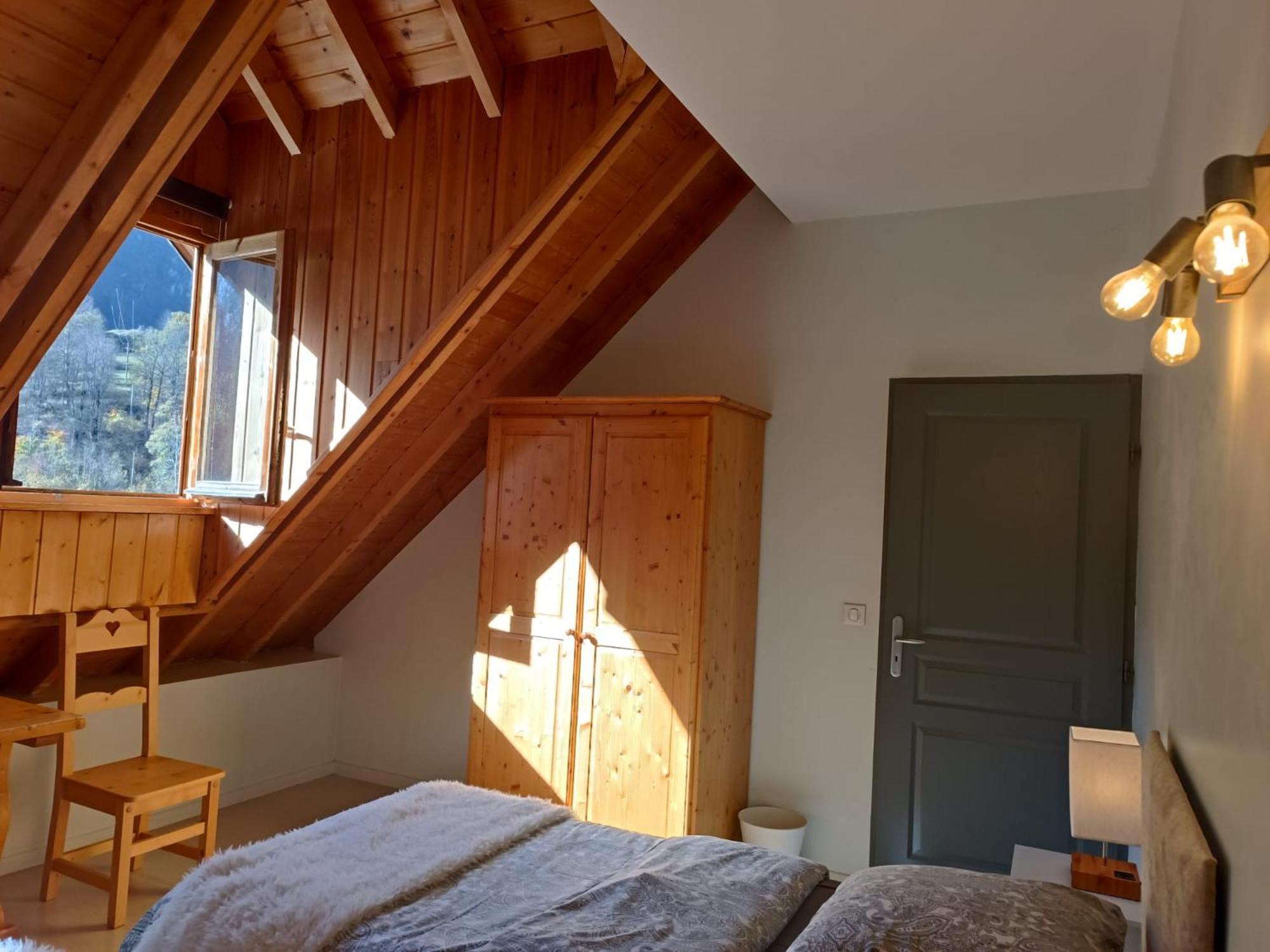 Auberge Du Freney 勒弗勒内-杜瓦桑 外观 照片