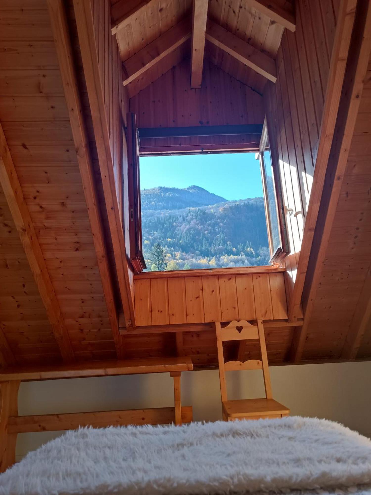 Auberge Du Freney 勒弗勒内-杜瓦桑 外观 照片